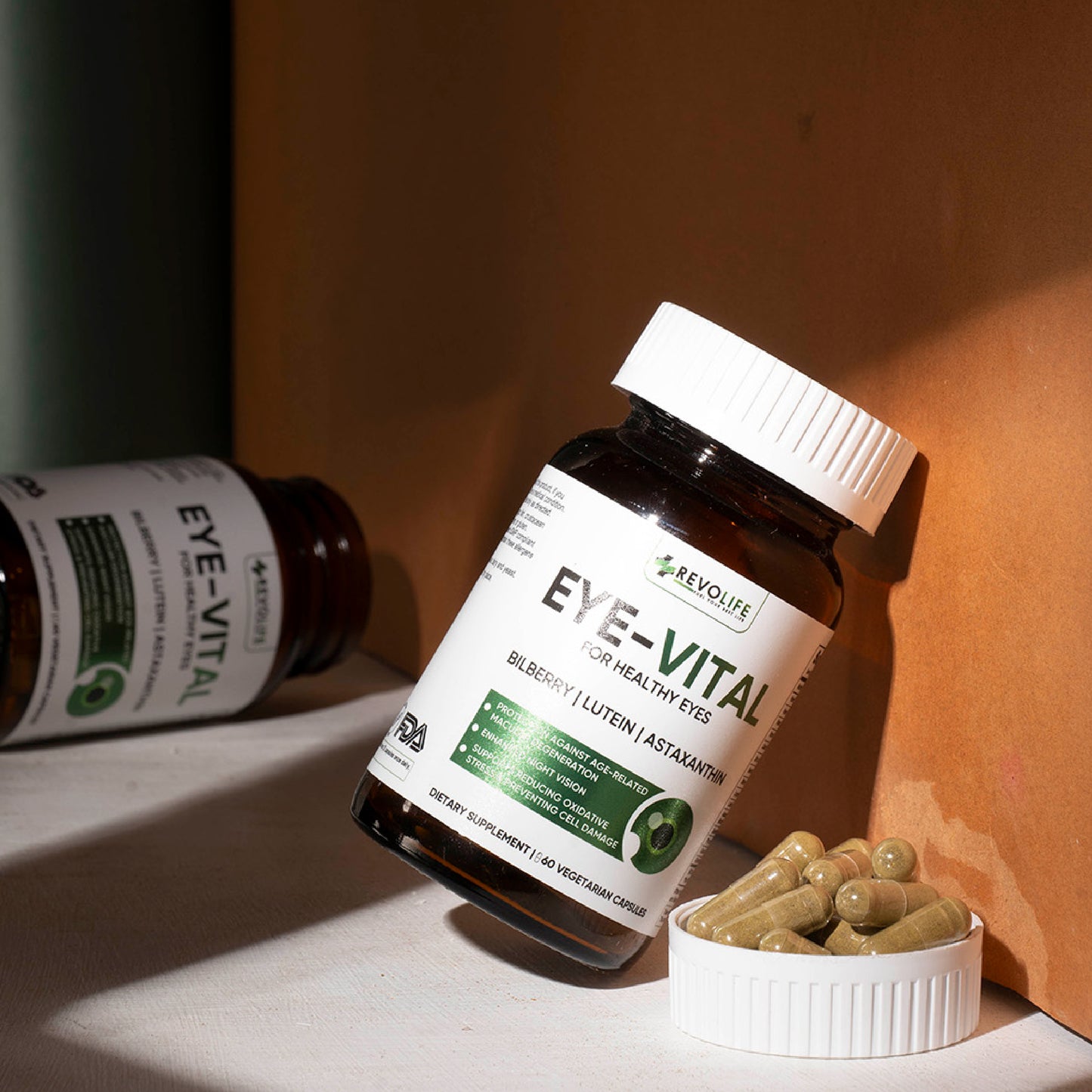 Revolife™ Eye Vital - 1 Bottle (1 Month)