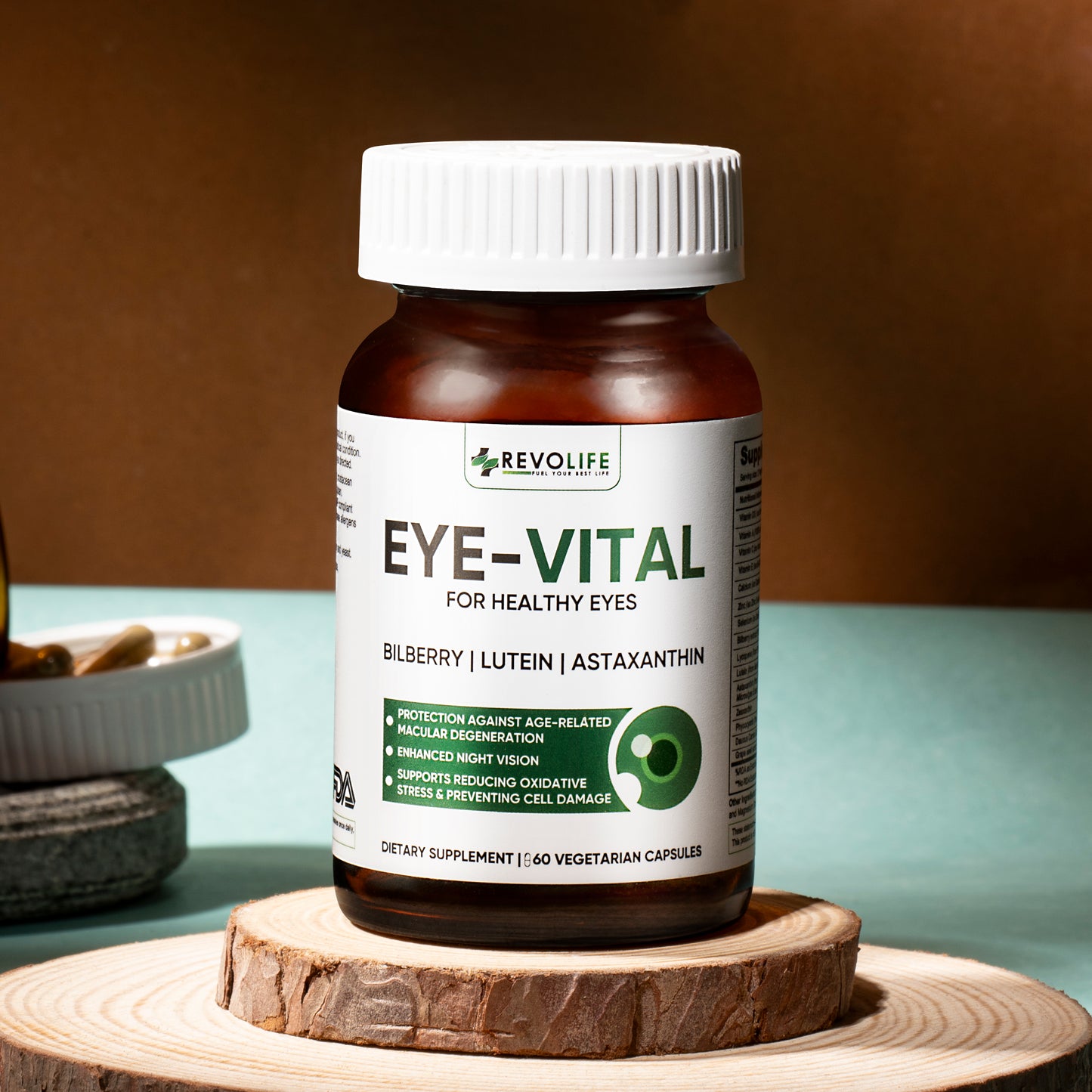 Revolife™ Eye Vital - 1 Bottle (1 Month)