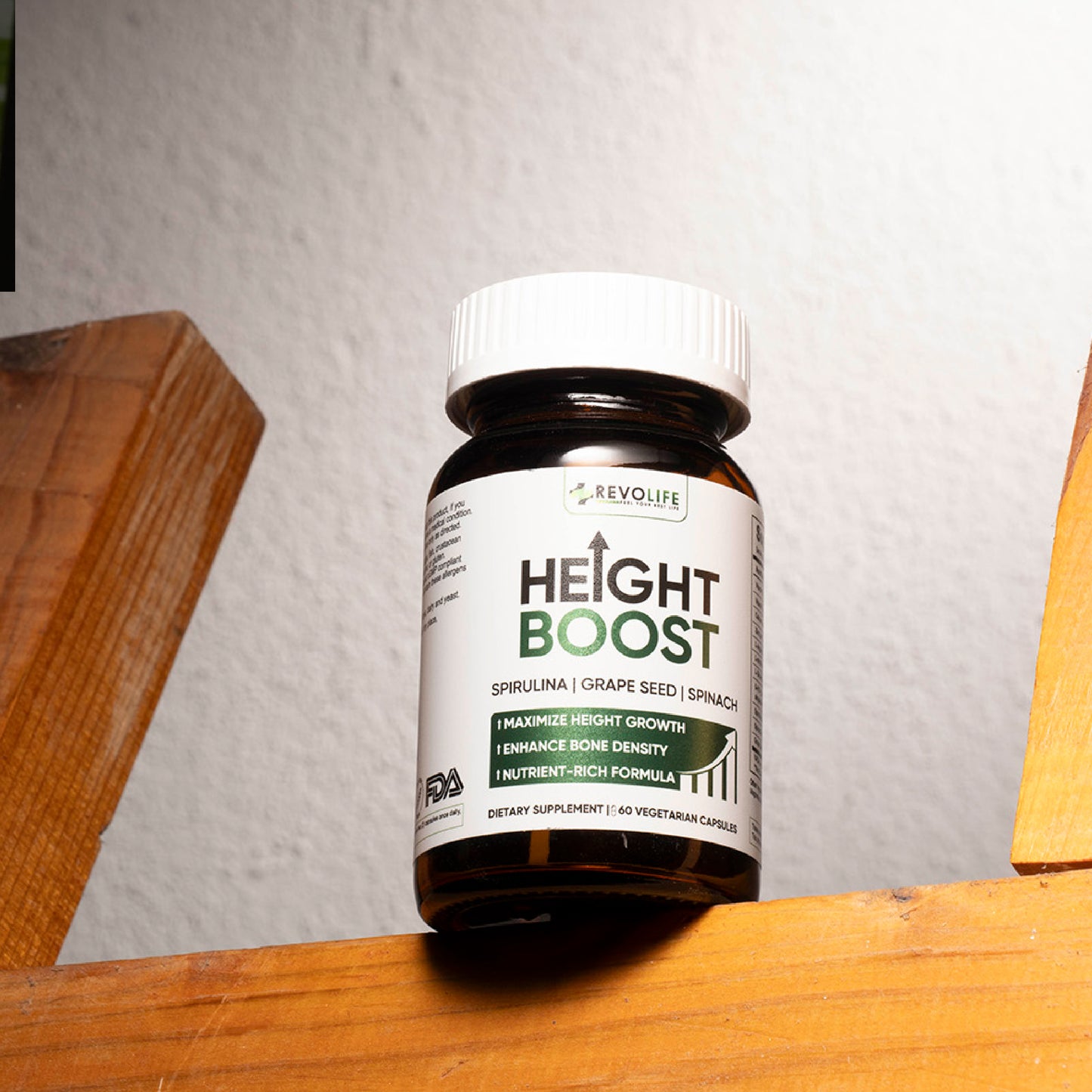 Revolife™ Height Boost - 1 Bottle(1 Month)