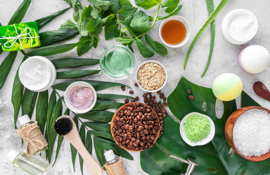 From Nature to Nurture: How Natural Ingredients Transform Your Skincare Routine